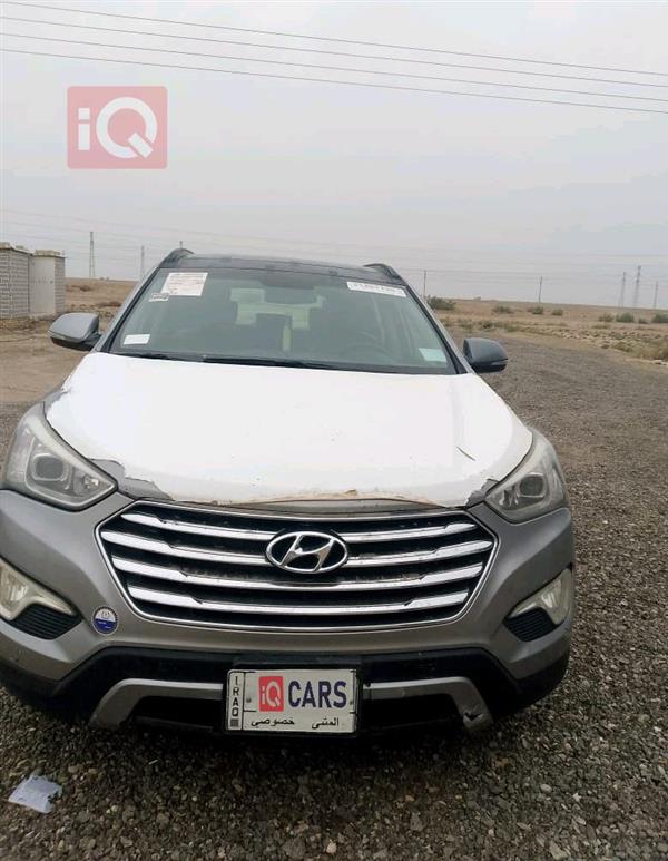 هيونداي سانتافي 2016 للبيع في العراق - الفهود